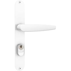 FECHADURA EXT 603/33 36MM ESP BR - Fechacom