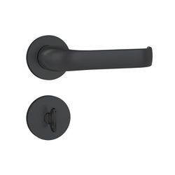 FECHADURA WC 823/37 ROS PRETO FOSCO - Fechacom