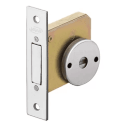 FECHADURA AUX 2300 CHAVE TETRA INOX - Fechacom