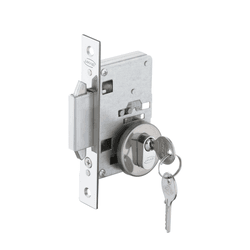 FECHADURA AUX 2469 INOX IM - Fechacom