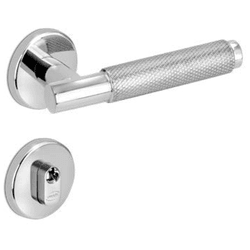 FECHADURA EXT ZM ROS RED ZIGRI INOX P 55MM IM - Fechacom