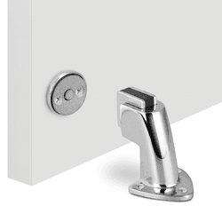 FIXADOR PISO IMAB CROMADO 0808 CR - Fechacom