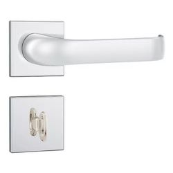 FECHADURA WC 823/37 ROS CR INOX - Fechacom