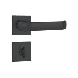 FECHADURA WC 823/37 ROS QUAD PT FOSCO - Fechacom