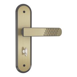 FECHADURA WC CR ESP OX STAM 1820/21 11352 - Fechacom