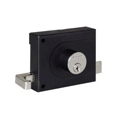 FECHADURA SOB ACO CONCEPT 525-100 EP - Fechacom