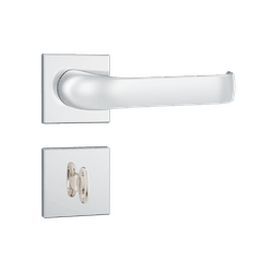 FECHADURA WC 823/37 ROS QUAD INOX - Fechacom