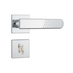 FECHADURA WC ROS QD 823/21 INOX STAM 38560 - Fechacom