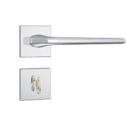 FECHADURA WC RQ1 INOX STAM 823/27 38578 - Fechacom