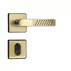 FECHADURA 1700 EXT ITALY-CLASS QDA.OXID(1701/12QO) - Fechacom