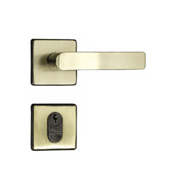 FECHADURA 1700 EXT ITALY QDA OXID (1701/10QO) - Fechacom