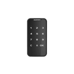 FECHADURA DIGITAL 1703 P/ MOVEIS - Fechacom