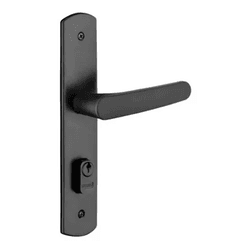 FECHADURA EXT IPANEMA RETA 40X53 PT - Fechacom