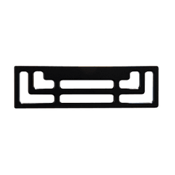 PUX ALCAS BRAS 32MM ZM84 C/PF M4X20 - PT FOSCO - Fechacom