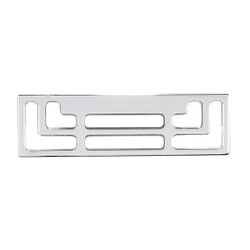 PUX ALCA BRAS 32MM ZM84 C/PF M4X20 - CROMADO - Fechacom