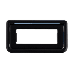 PUX ALCA CATARINA 64MM ZM64 C/PF 4X16 - PT FOSCO - Fechacom