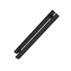 PUX DUP PLANUS ECO 1200X1000MM AL PT - Fechacom