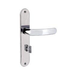 FECHADURA WC INOX PREMIUM 2800/71 IP - Fechacom