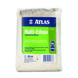 ESTOPA MULTI ALGODAO 400G - Fechacom