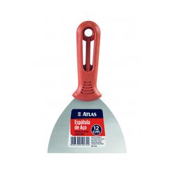 ESPATULA DE AÇO 12CM - Fechacom