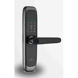 FECHADURA DIGITAL SMART TECH 7500 PT CZ - Fechacom