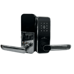 FECHADURA DIGITAL SMART TECH 8500 A PT - Fechacom