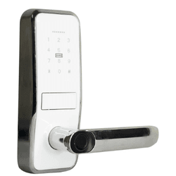 FECHADURA DIGITAL SMART TECH 8500 A BR - Fechacom