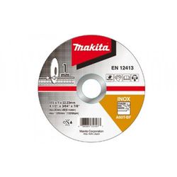 DISCO DE CORTE 180X1.6X22.23MM - Fechacom