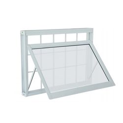MAX-AR ACO BR 040X060X8 GRADE QUADRICULADA AÇO BR - Fechacom