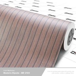 LAMINADO CONTINUO VINIL 1,22X0,14MM GOLD MADEIRA R... - Fechacom