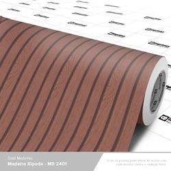 LAMINADO CONTINUO VINIL 1,22 X 0,14MM GOLD MADEIRA... - Fechacom