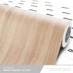 LAMINADO CONT VINIL 1,22X0,14MM GOLD MADEIRA JEQUI... - Fechacom