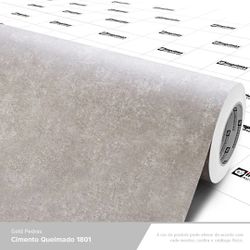 LAMINADO CONTINUO VINIL 1,22X0,14MM GOLD PEDRAS CI... - Fechacom