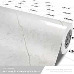 LAMINADO CONTINUO VINIL 1,22X0,14MM GOLD PEDRAS MA... - Fechacom