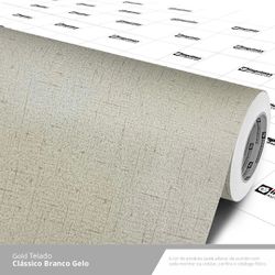 LAMINADO VINIL 1,22X0,14MM GOLD TELADO CLASSICO BR... - Fechacom