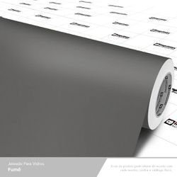 LAMINADO VINIL 1,22X0,12MM COLOR MAX JATEADO FUME - Fechacom