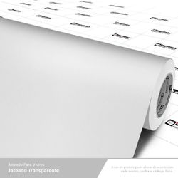 LAMINADO VINIL 1,22 X 0,14MM JATEADO TRANSPARENTE ... - Fechacom