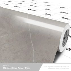 LAMINADO CONT VINIL 1,22 X 0,14MM GOLD PEDRAS MARM... - Fechacom