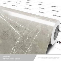 LAMINADO VINIL 1,22 X 0,14MM MARMORE CREMA ARMANI ... - Fechacom