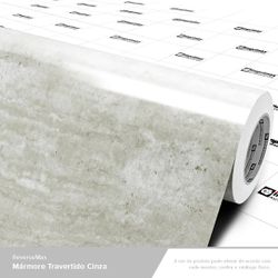 LAMINADO VINIL 1,22 X 0,14MM MARMORE TRAVERTINO CI... - Fechacom