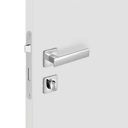 FECHADURA WC ZM ROS METRO LIGHT CR 55MM PADO - Fechacom