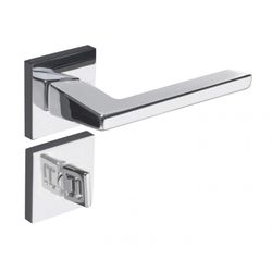 FECHADURA WC ZM ROS QUAD KARLI 745-90B CR 54019834 - Fechacom