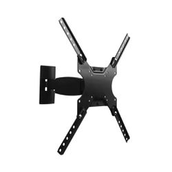 SUPORTE TV ARTICULADO LCD 23” A 55” PRETO - Fechacom