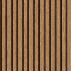 PAPEL DE PAREDE DE PAINEL RIPADO UN5068 - Fechacom