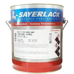 ACABAMENTO PU 3,6LT BR FOSCO FO20.6501.4438GL - Fechacom