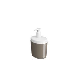 PORTA-SABONETE LÍQ. FULL 450ML-WGR - Fechacom