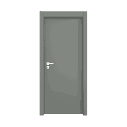 KIT PORTA LACCA GRAFITE 210X60X3,5CM, BATENTE 7A16... - Fechacom