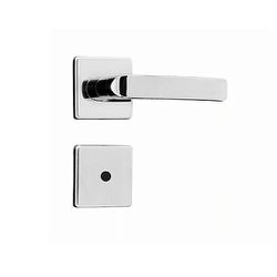 FECHADURA WC 1700 ITALY QDA CRO (1720/10QC) - Fechacom