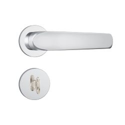 FECHADURA WC ROS INOX CR 823/09 STAM 34987 - Fechacom