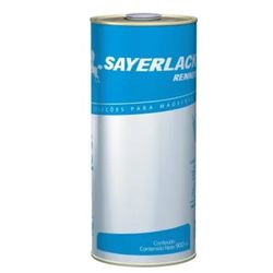 THINNER 0,9LT DR.4403QT - Fechacom